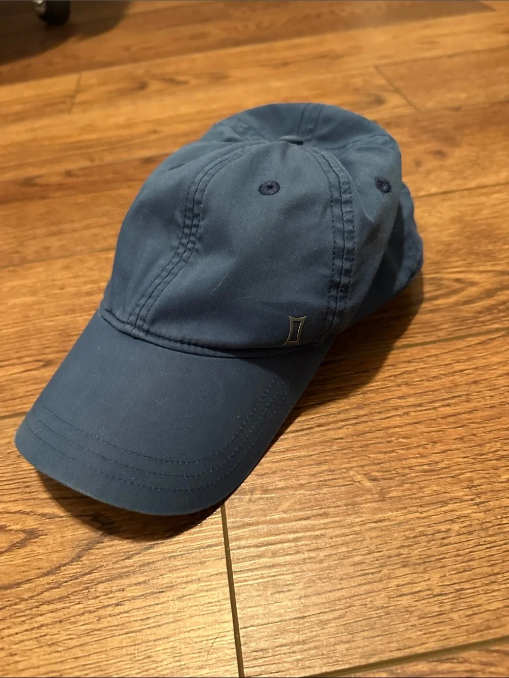 Kit and Ace Navy Blue Baseball Cap